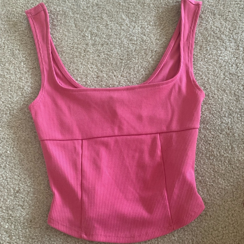 Urban Outfitters cropped tank